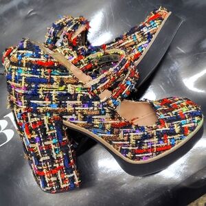 Steve Madden Mary Janes Heels